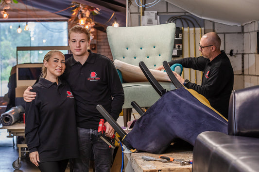 Bank opvullen in Alkmaar: beter zitcomfort zonder een nieuwe bank