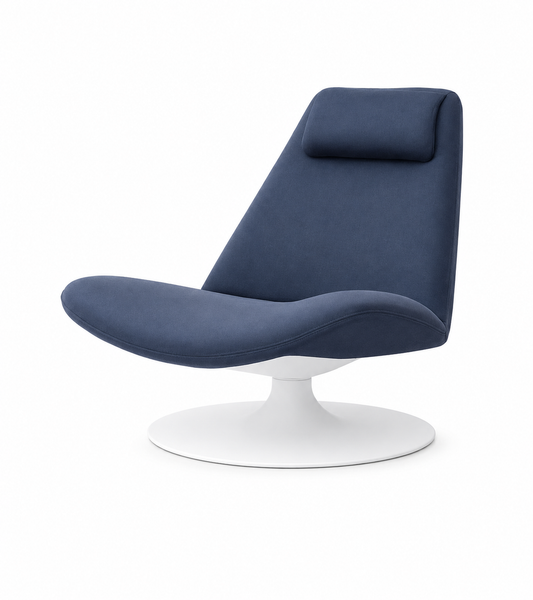 Laat uw F152 opnieuw stofferen met aandacht voor comfort, vorm en materiaalkeuze