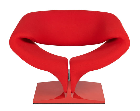 Herstel de sculpturale lintvorm met een zorgvuldig gekozen nieuwe bekleding