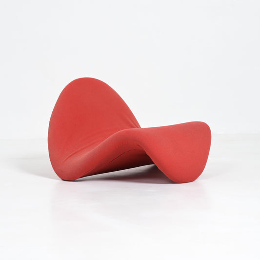 Geef deze iconische designstoel nieuw leven met hoogwaardige bekleding