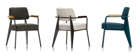 Fauteuil Direction by Jean Prouvé (1951)