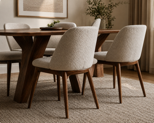 Stoelen stofferen