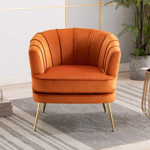 Fauteuil opnieuw bekleden