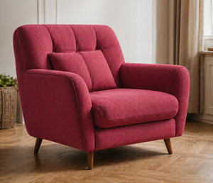 Fauteuil opnieuw bekleden