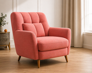 Fauteuil opnieuw bekleden