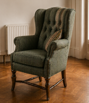Design meubels herstofferen