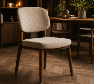 Fauteuil opnieuw bekleden